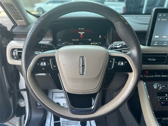 2022 Lincoln Aviator Reserve