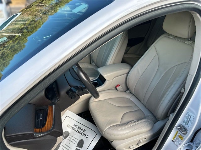 2017 Lincoln MKC Select