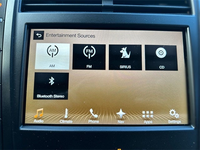 2017 Lincoln MKC Select