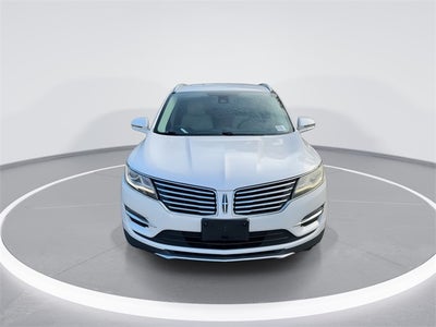 2017 Lincoln MKC Select