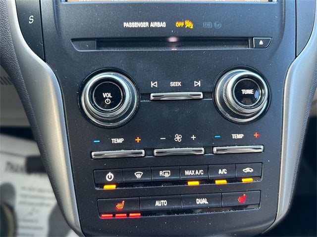 2017 Lincoln MKC Select