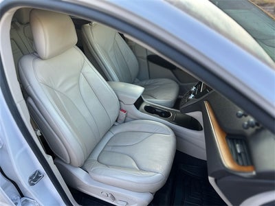 2017 Lincoln MKC Select