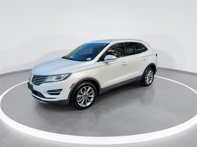 2017 Lincoln MKC Select
