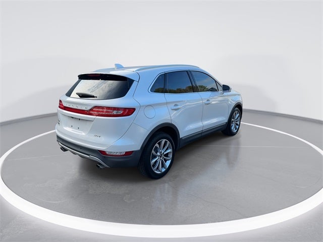 2017 Lincoln MKC Select
