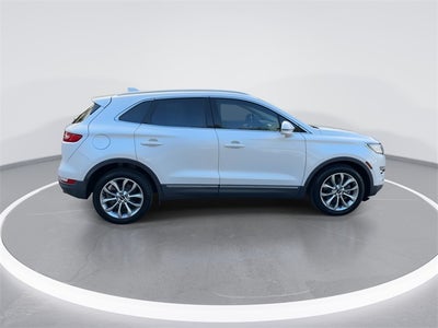 2017 Lincoln MKC Select