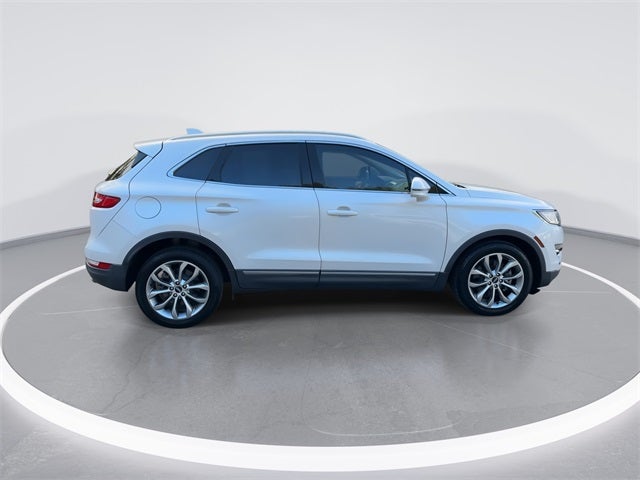 2017 Lincoln MKC Select