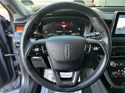 2022 Lincoln Corsair Reserve