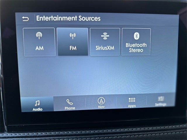 2022 Lincoln Corsair Reserve