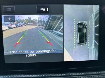 2022 Lincoln Corsair Reserve