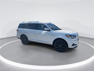 2023 Lincoln Navigator Reserve