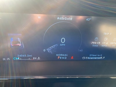 2023 Lincoln Navigator Reserve