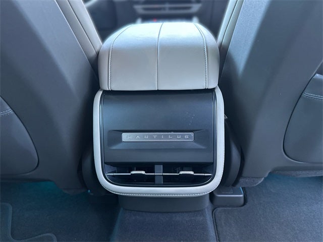 2024 Lincoln Nautilus Premiere