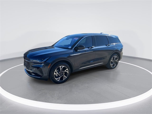 2024 Lincoln Nautilus Premiere