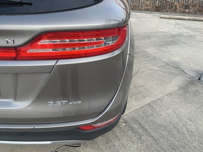 2017 Lincoln MKC Reserve