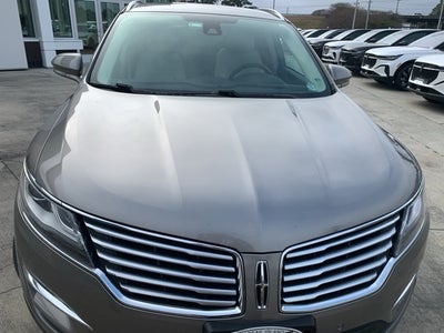 2017 Lincoln MKC Reserve