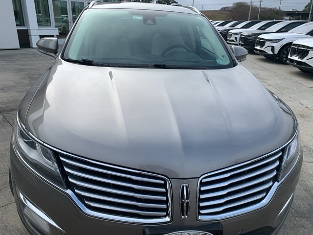 2017 Lincoln MKC Reserve