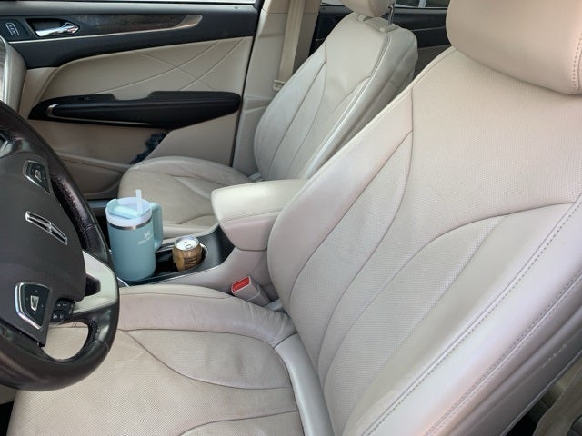 2017 Lincoln MKC Reserve