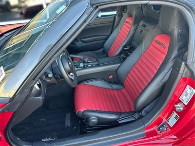 2020 FIAT 124 Spider Abarth