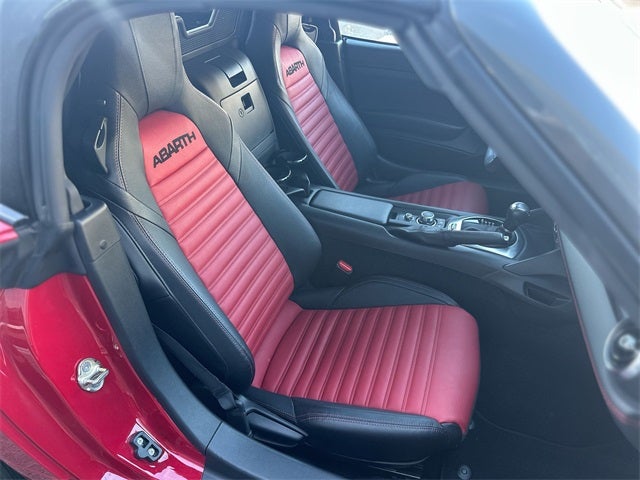 2020 FIAT 124 Spider Abarth