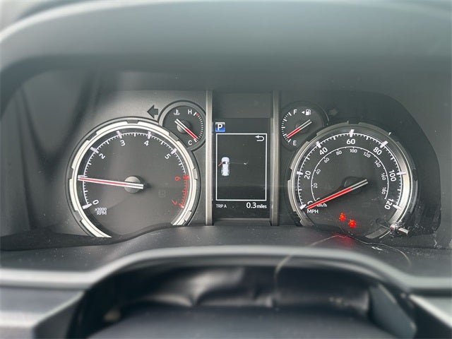 2023 Toyota 4Runner TRD Off-Road Premium