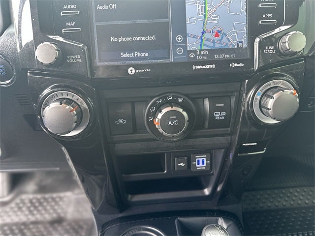 2023 Toyota 4Runner TRD Off-Road Premium