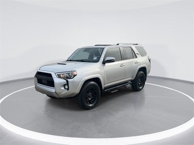 2023 Toyota 4Runner TRD Off-Road Premium
