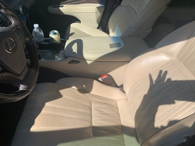 2018 Lexus LS 500 Base