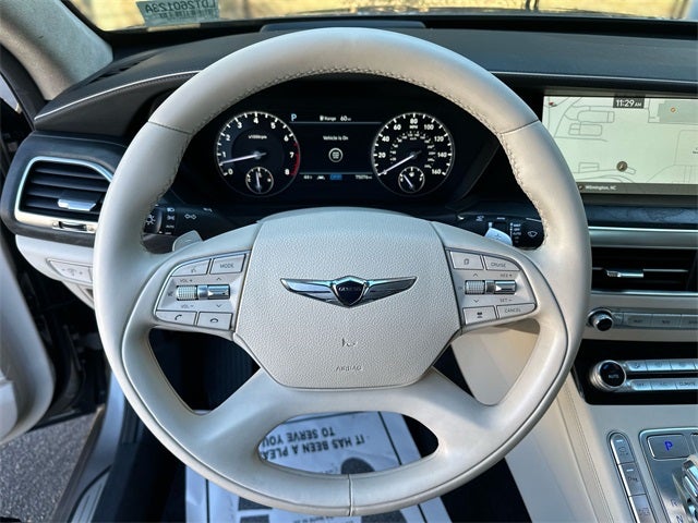 2021 Genesis G90 5.0 Ultimate