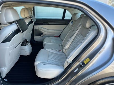 2021 Genesis G90 5.0 Ultimate