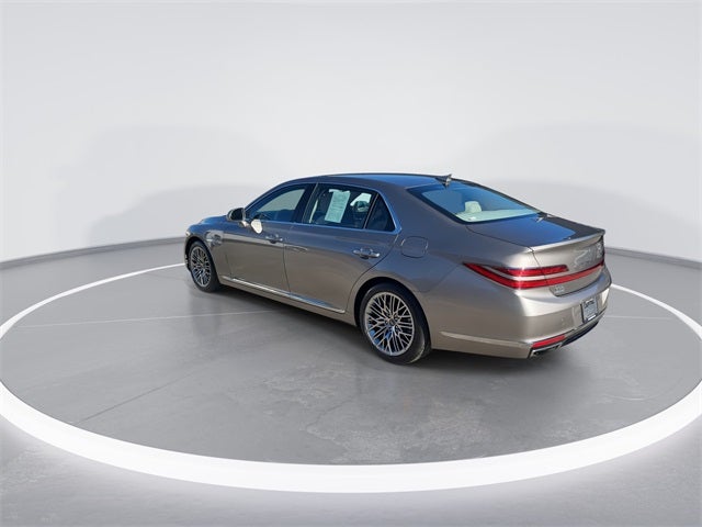 2021 Genesis G90 5.0 Ultimate