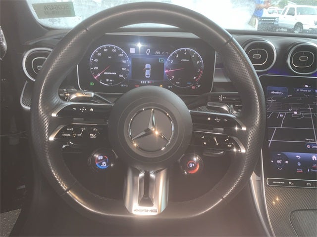 2024 Mercedes-Benz C-Class C 43 AMG® 4MATIC®