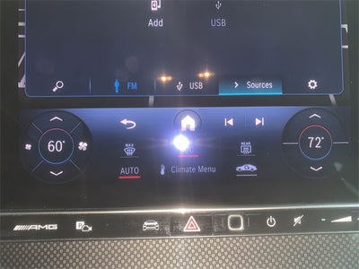 2024 Mercedes-Benz C-Class C 43 AMG® 4MATIC®