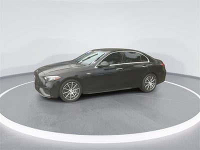 2024 Mercedes-Benz C-Class C 43 AMG® 4MATIC®