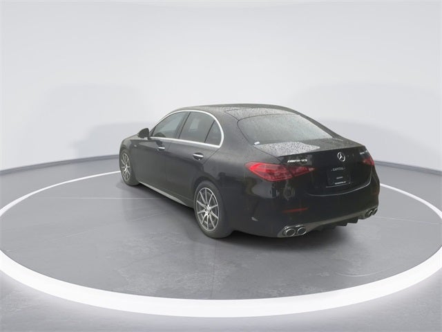 2024 Mercedes-Benz C-Class C 43 AMG® 4MATIC®