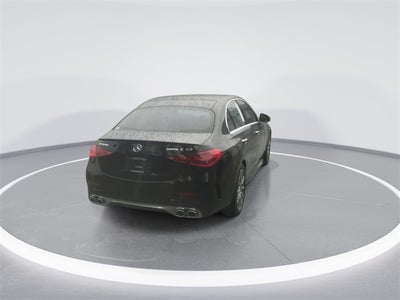 2024 Mercedes-Benz C-Class C 43 AMG® 4MATIC®
