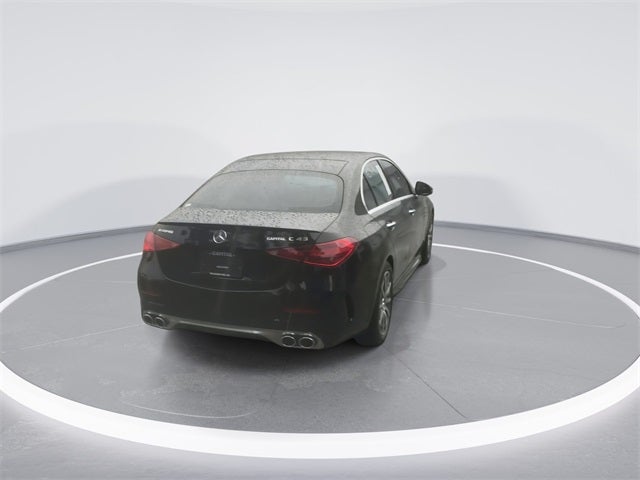 2024 Mercedes-Benz C-Class C 43 AMG® 4MATIC®