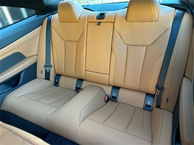 2024 BMW 4 Series M440i