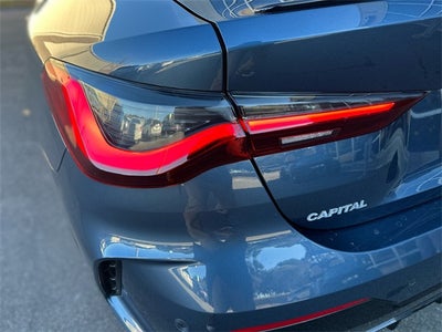 2024 BMW 4 Series M440i