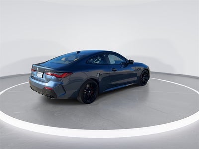 2024 BMW 4 Series M440i