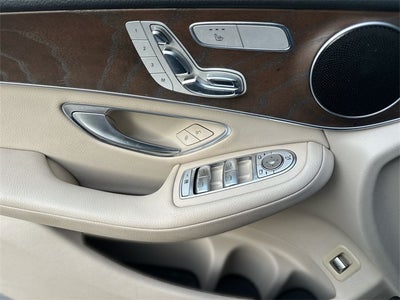 2018 Mercedes-Benz GLC GLC 300 4MATIC®