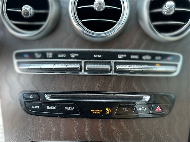 2018 Mercedes-Benz GLC GLC 300 4MATIC®