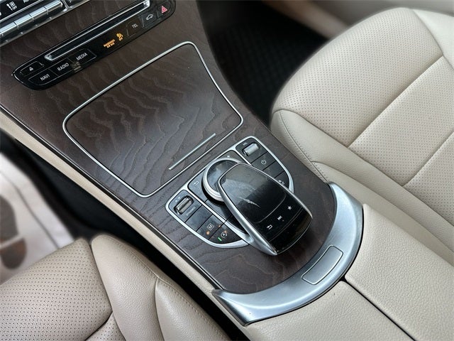 2018 Mercedes-Benz GLC GLC 300 4MATIC®