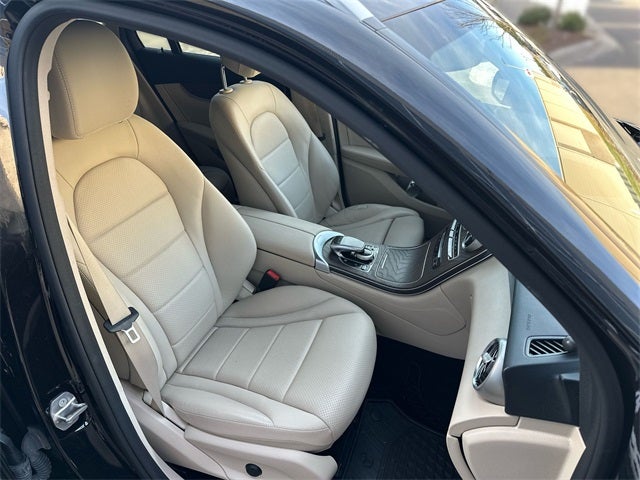 2018 Mercedes-Benz GLC GLC 300 4MATIC®