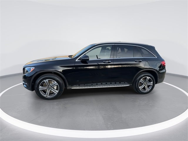 2018 Mercedes-Benz GLC GLC 300 4MATIC®