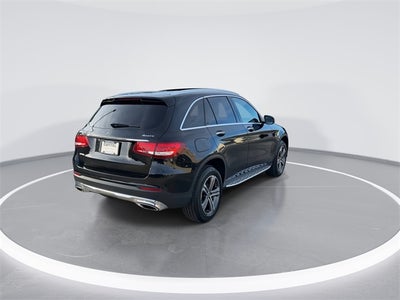 2018 Mercedes-Benz GLC GLC 300 4MATIC®