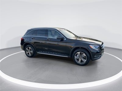 2018 Mercedes-Benz GLC GLC 300 4MATIC®