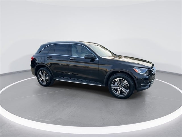 2018 Mercedes-Benz GLC GLC 300 4MATIC®
