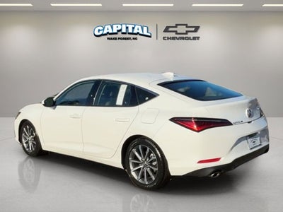 2024 Acura Integra Base