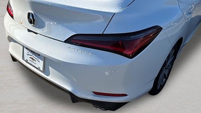 2024 Acura Integra Base