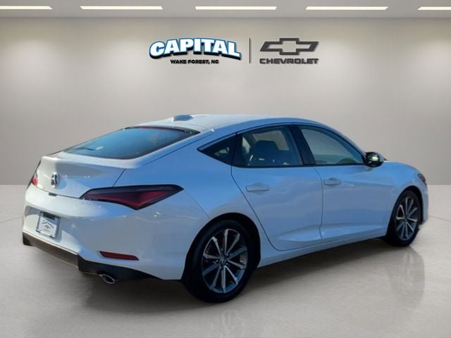 2024 Acura Integra Base